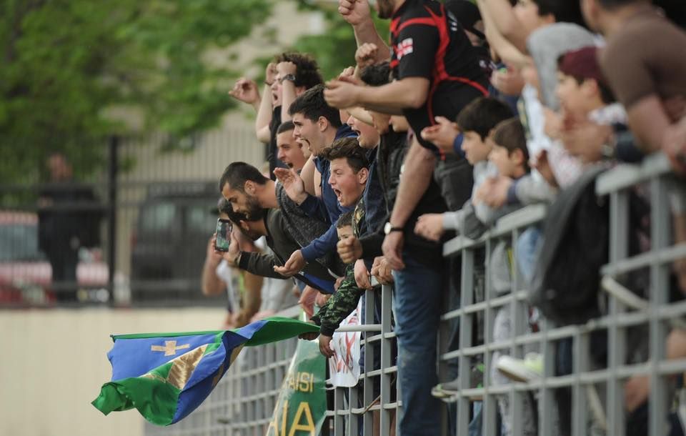 დღეს ქუთაისის “აია” გამარჯვებისთვის იბრძოლებს