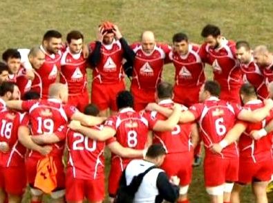ქართველმა მორაგბეებმა გერმანია  დაამარცხეს