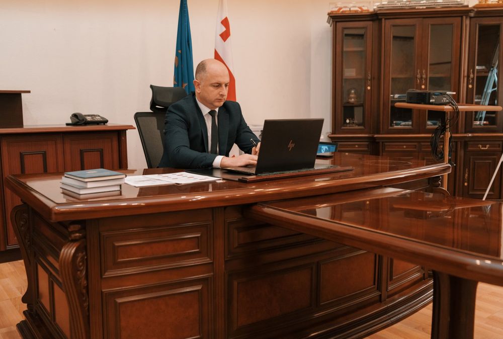 დაძმობილების პროექტი, რომელიც საქართველოს რკინიგზას ევროპულ სტანდარტებთან დაახლოებს