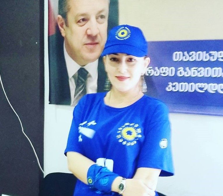 ქუთაისის “მადლიერების სახლის” დირექტორად “ქართული ოცნების” კადრი დაინიშნა