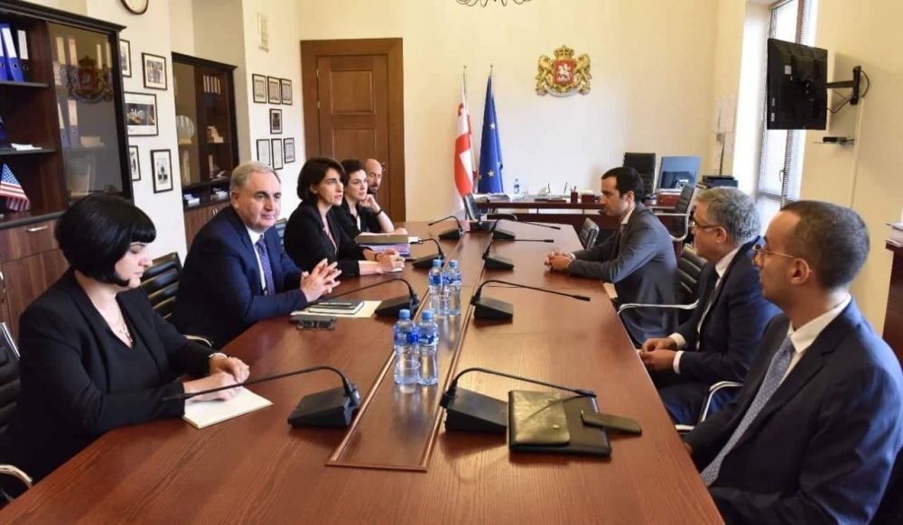 საქართველო ერთიანი ევრო გადახდის სივრცეში-SEPA-ში გაწევრიანდება