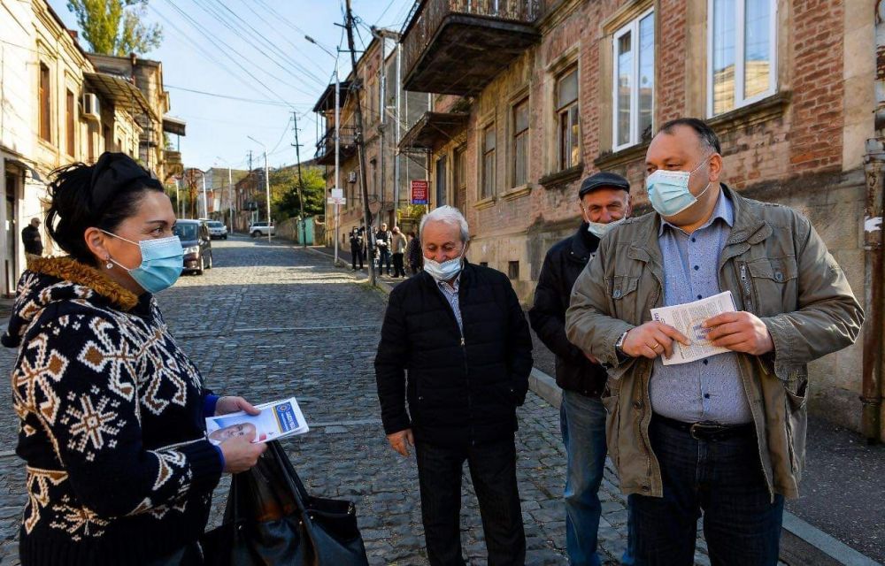 იოსებ ხახალეიშვილი: ჩემი მიზანია, თითოეულმა ქუთაისელმა მიიღოს მონაწილეობა  ამ ქალაქის სრულყოფასა და განვითარებაში