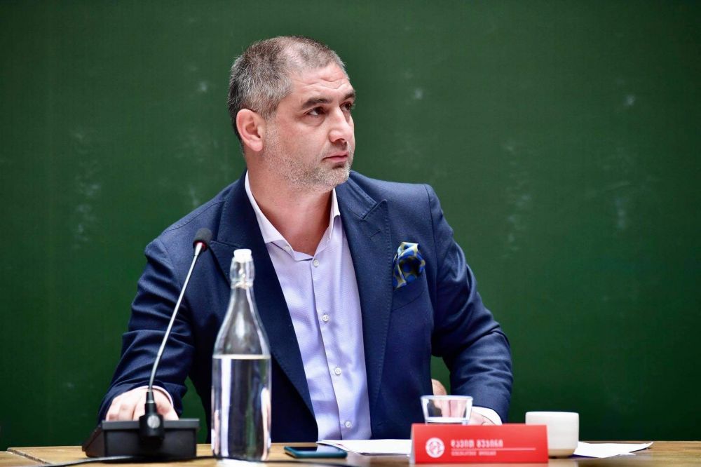ქუთაისი “უეფასათვის” წარდგენილ პირველად განაცხადში შეტანილი იყო – დავით მუჯირი