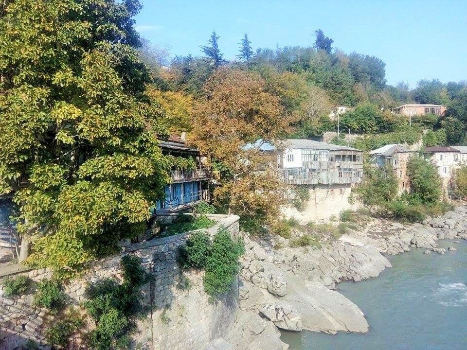 რიონისპირა სახლების პროექტი მუნიციპალური განვითარების ფონდს დღეს წარუდგინეს