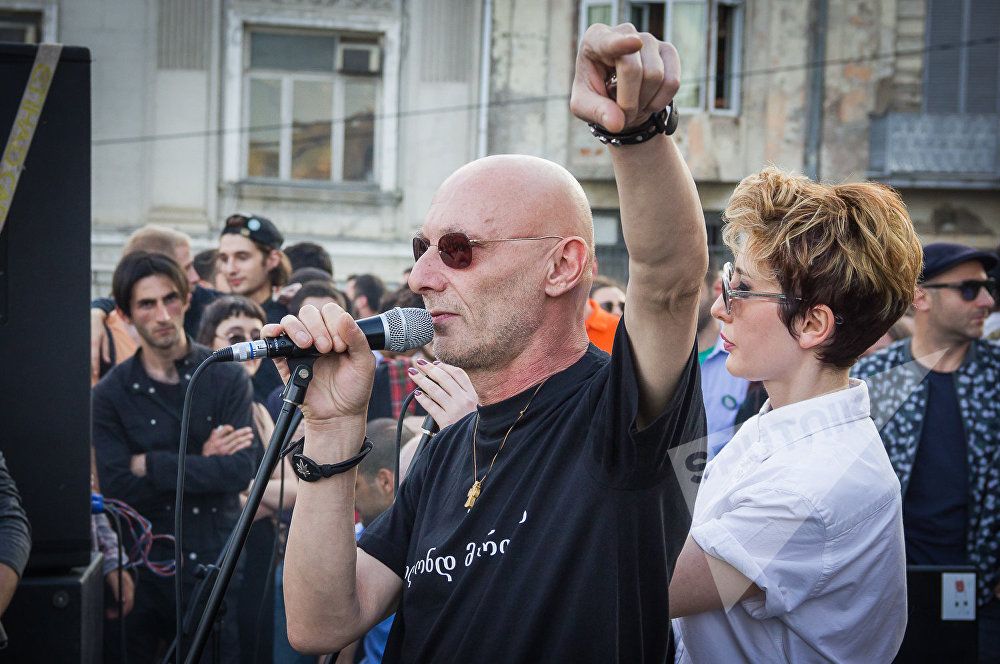 საახალწლო გალა კონცერტზე რობი კუხიანიძე, ქეთათო ჩარკვიანი და ლუკა ზაქარიაძე იმღერებენ