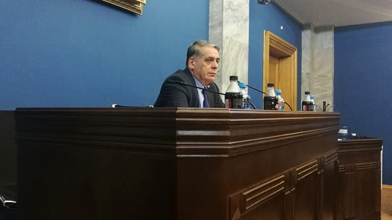 მაუწყებლობის კანონში ცვლილებები გაწვეულია, თუმცა, ელექტრონული კომუნიკაციების შესახებ ცვლილებები კვლავ განიხილება