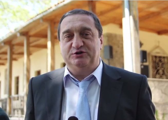 რა ქონებას ფლობს დავით საგანელიძე?