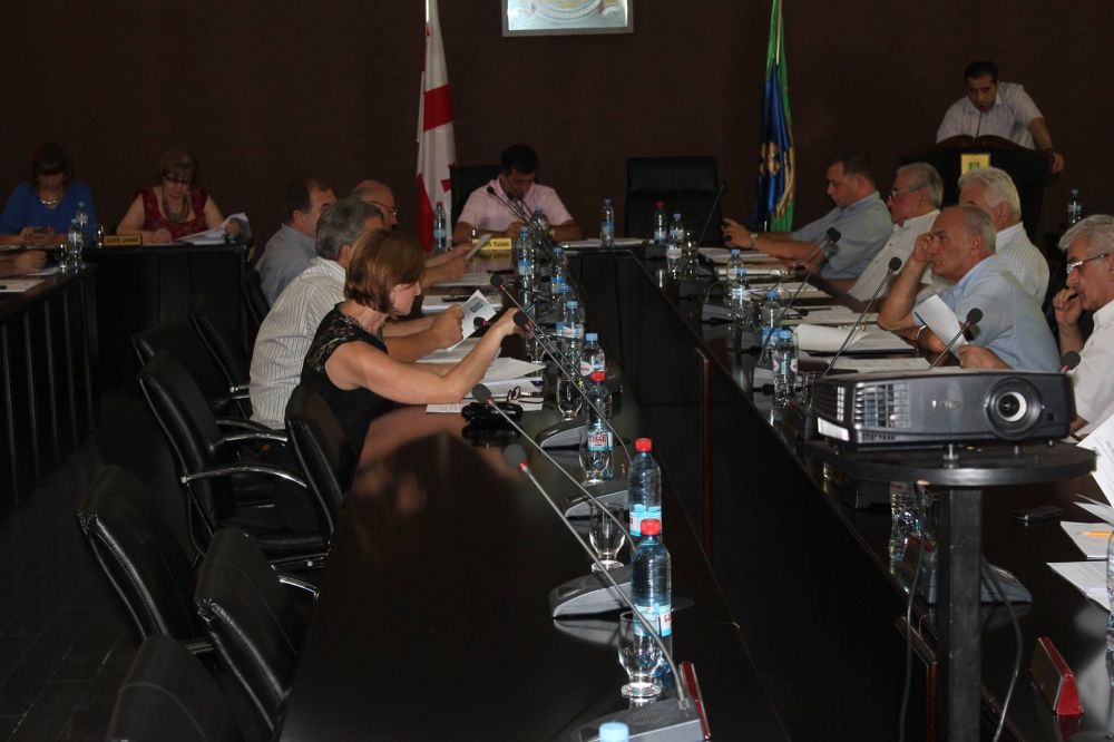 ქუთაისის ბიუჯეტის შემოსავლითი ნაწილი გაიზარდა