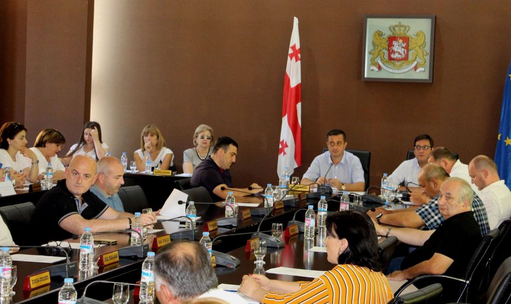 ქუთაისში ელექტრომობილების საწარმოს მშენებლობა რამდენიმე ეტაპად განხორციელდება