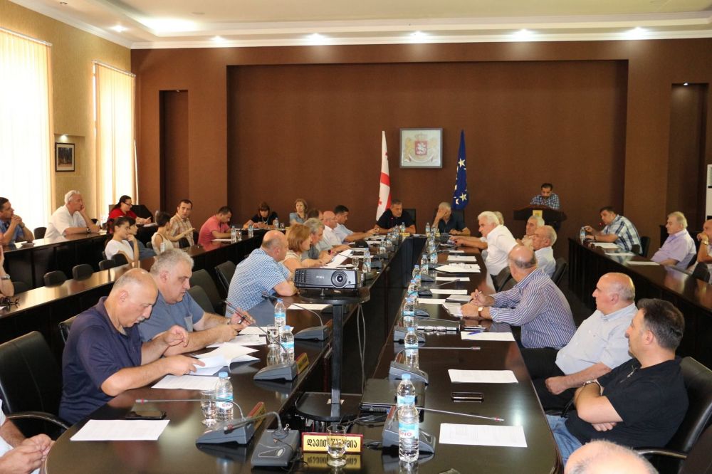 ქუთაისის ბიუჯეტი 1 067 000 ლარით გაიზარდა