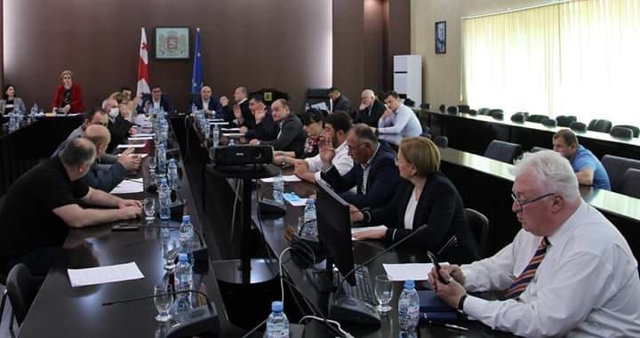 ქუთაისის საკრებულომ რამდენიმე სოციალური პროგრამის დაფინასების ზრდა დაამტკიცა