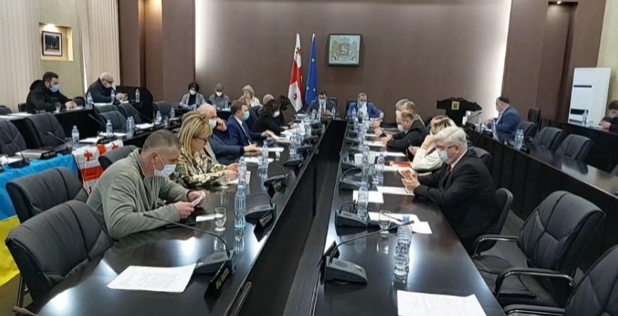 ქუთაისის მუნიციპალიტეტის ბიუჯეტი 106 მილიონი ლარი გახდა