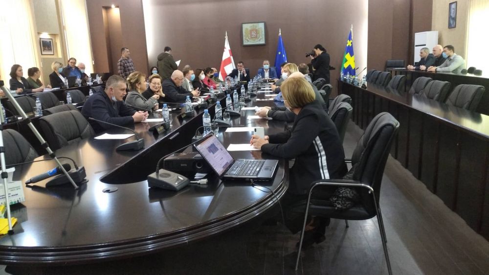 ქუთაისის საკრებულოში დეპუტატის ადგილმონაცვლეობა პარტია “საქართველოსთვის” დახმარებით შედგა