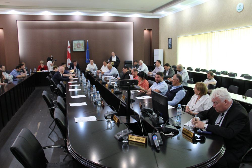 ქუთაისში მოქალაქეები 3 თვით დასუფთავების მოსაკრებლისაგან გათავისუფლდნენ