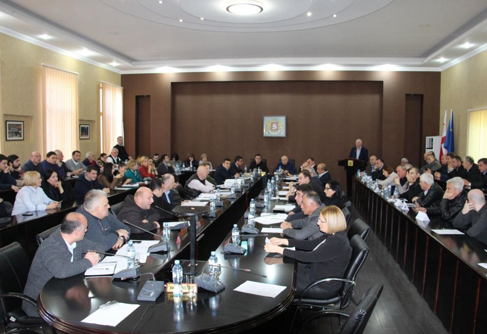 ქუთაისის მერიაში არქიტექტურის ააიპი შეიქმნა