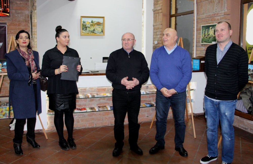 ქუთაისში სოფო ბობოხიძის სახელობის საქველმოქმედო საღამო გაიმართა