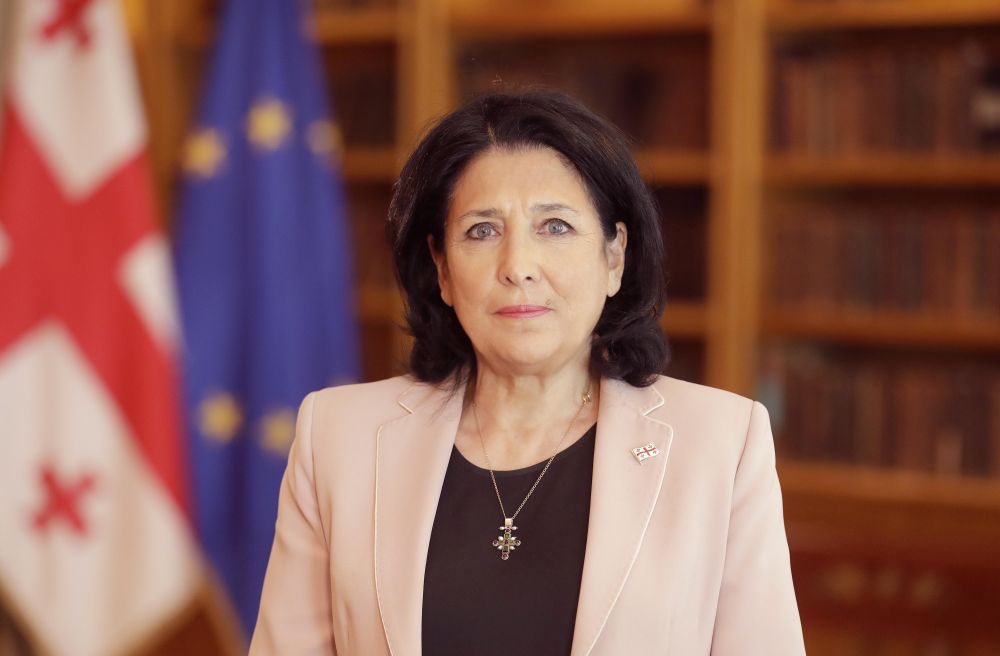 პრეზიდენტმა  გიგი უგულავა და  ირაკლი ოქრუაშვილი შეიწყალა