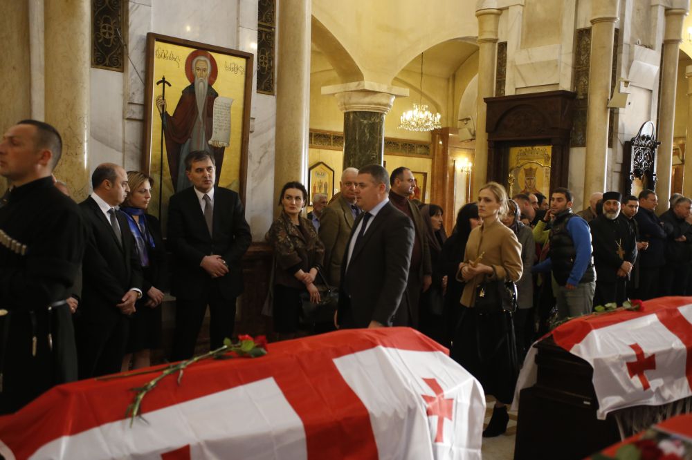 მართლმადიდებელი ეკლესია დღეს მიტევების კვირას აღნიშნავს