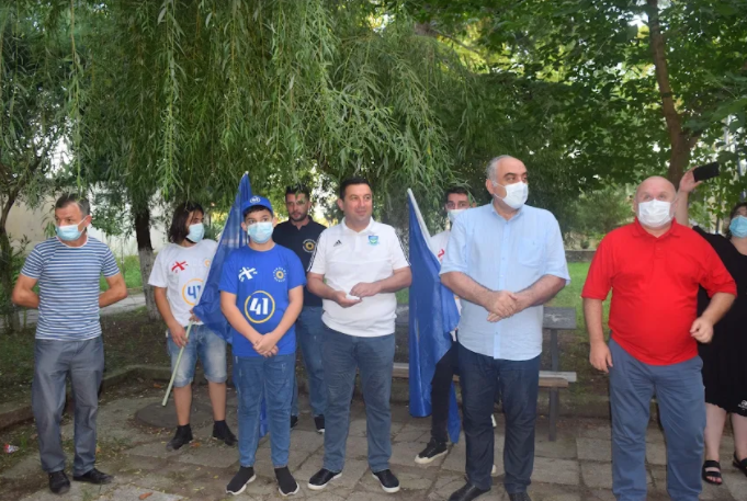 ამომრჩევლის ნდობის მაქსიმალური გამართლება ჩემი თვითმიზანია –  დავით ბახტაძე