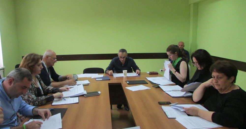 ქუთაისში  საუბნო კომისიებს ადმინისტრაციული პასუხისმგებლობა არ დაკისრებია