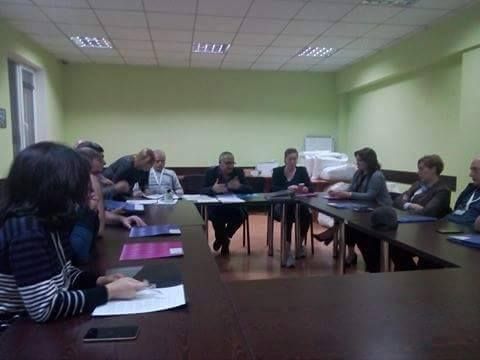 ქუთაისის საოლქო კომისიამ  საჩივრების განხილვა დაასრულა