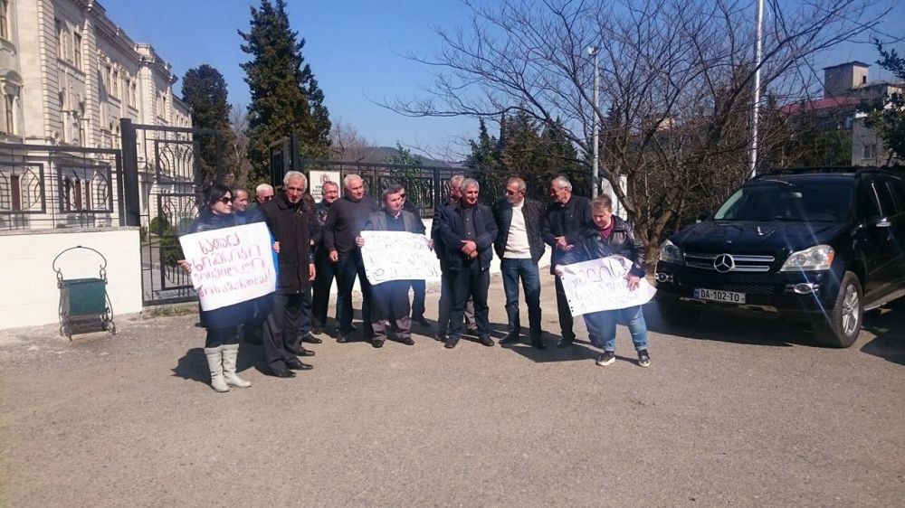 “ურთმელიძეს  და ნაზღაიძეს ხათუნა ხომერიკიც დაემატა”