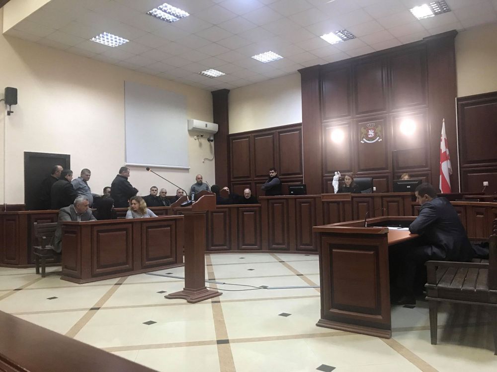 ტყიბულის შახტში აფეთქების გამო დაკავებულები გირაოს სანაცვლოდ გაათავისუფლეს
