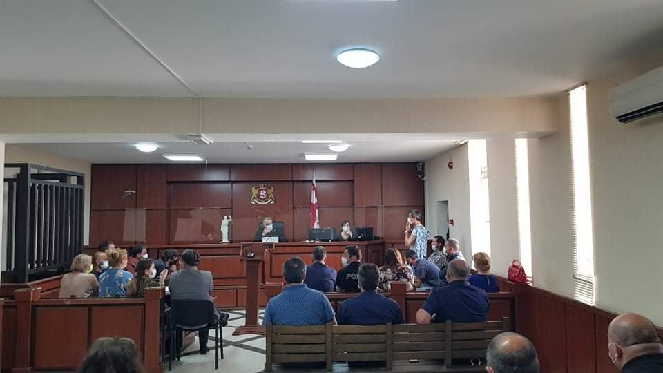 გუმათში დაკავებული 6 აქტივისტის სასამართლო პროცესი გადაიდო. 2-ის გრძელდება