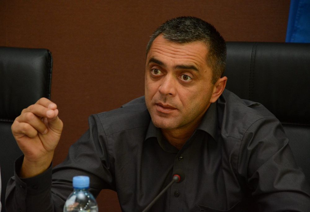 “ასეთი ფაქტი მიუღებულია, რაც უნდა შეურაცხმყოფელი განცხადება გააკეთონ”