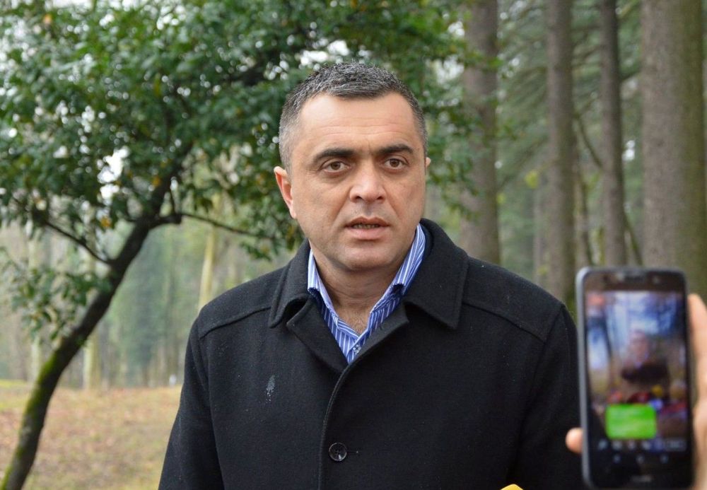 “გადაწყვეტილებას ჩემს მოადგილესთან დაკავშირებით, მე ვიღებ”- შავლეგო ტაბატაძე