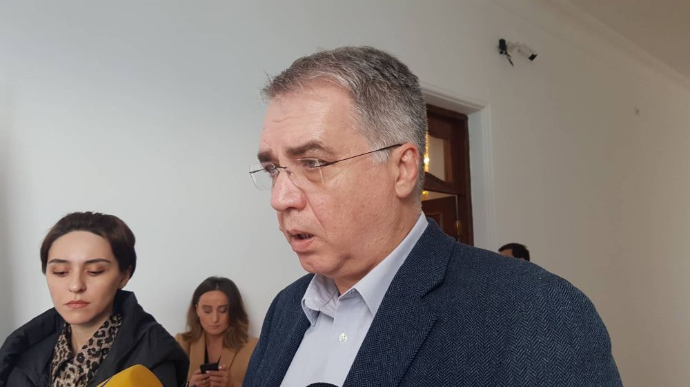 ქუთაისში დევნილებისათვის ბინებს  გადაცემას დავით სერგეენკო დაესწრება