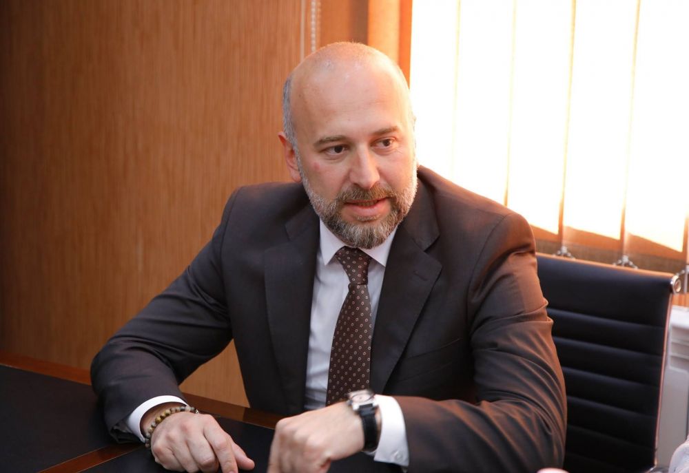 “მთავარი გამოწვევა ინფრასტრუქტურა და უმუშევრობის პრობლემაა” – ზვიად შალამბერიძე