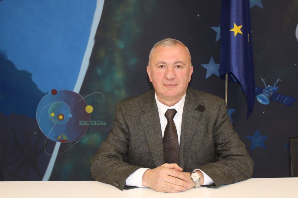 წერეთლის უნივერსიტეტს 4 წლით შალვა კირთაძე უხელმძღვანელებს