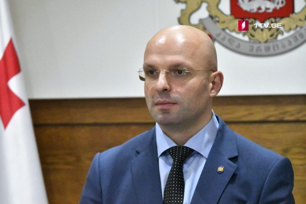 პარლამენტმა  მთავარი პროკურორის თანამდებობაზე შალვა თადუმაძე დაამტკიცა