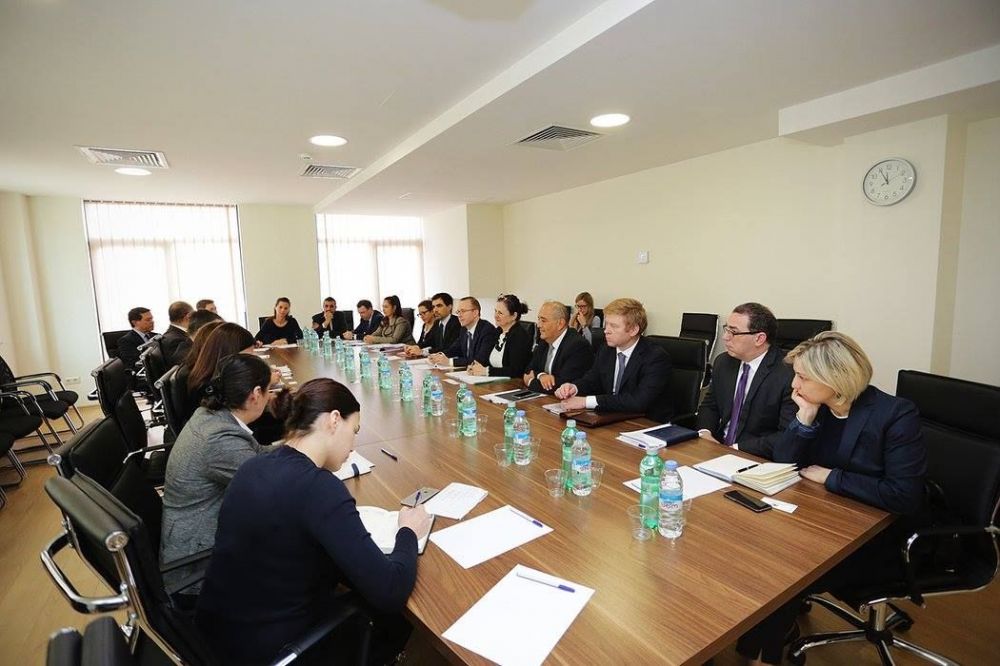 2022 წლის საქართველოში ენერგოეფექტური შენობები აშენდება