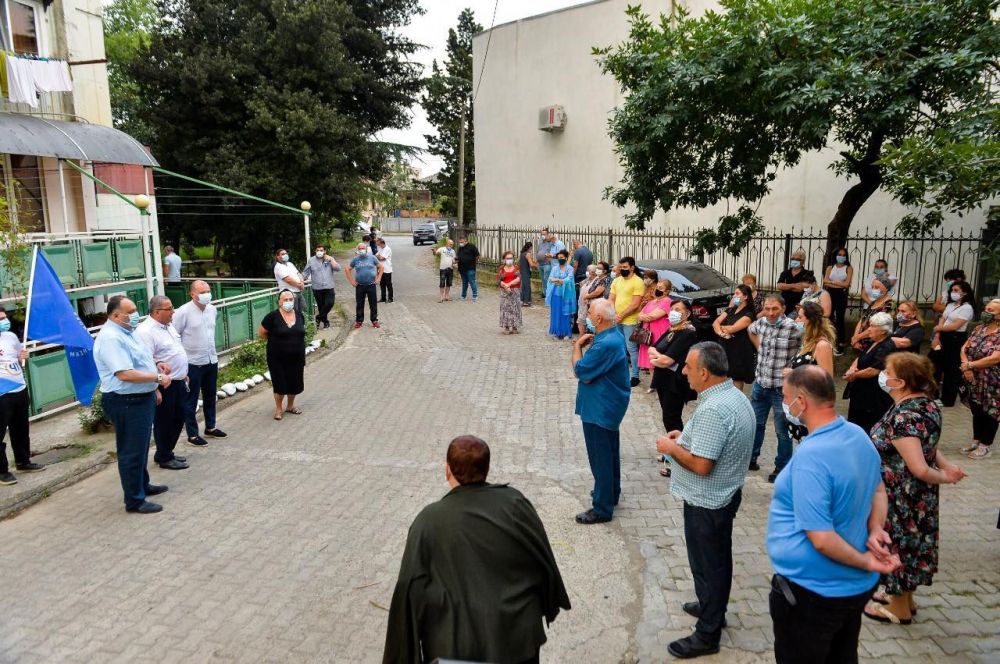 იოსებ ხახალეიშვილი: ქუთაისი კვლავაც კულტურულ-საგანმანათლებლო კერად ყალიბდება