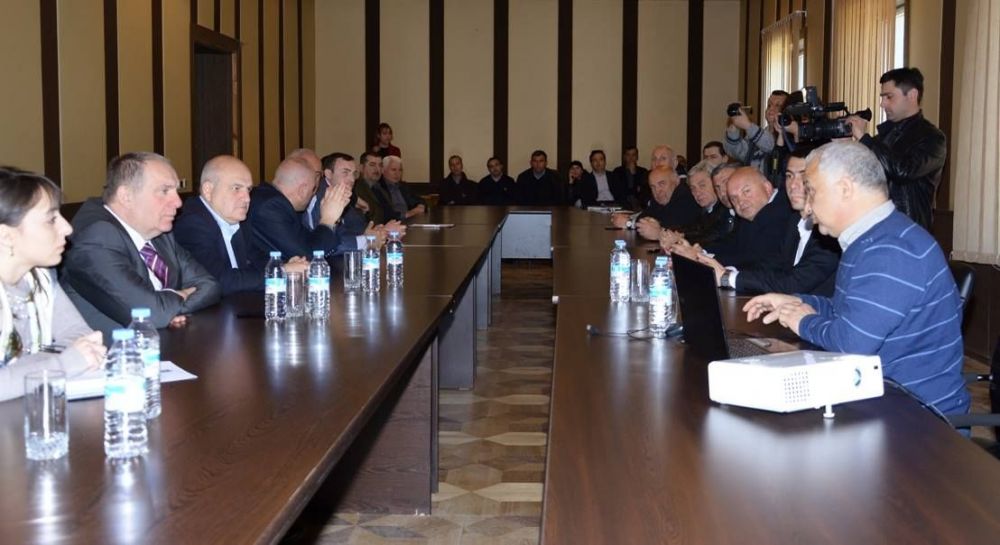 ბაღდათთან დამაკავშირებელი ახალი ხიდის მშენებლობა იგეგმება
