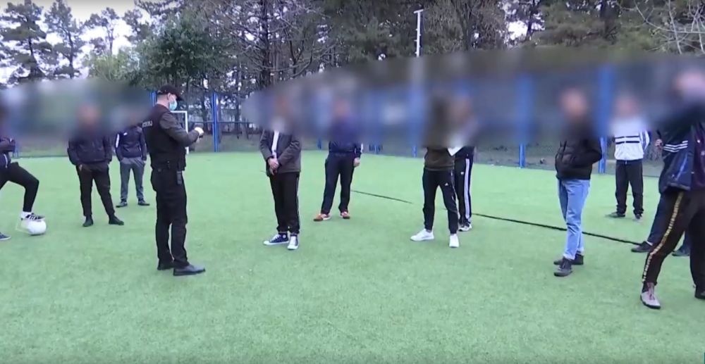პოლიციამ საგანგებო მდგომარეობის რეჟიმის დარღვევის 131 ფაქტი გამოავლინა [VIDEO]