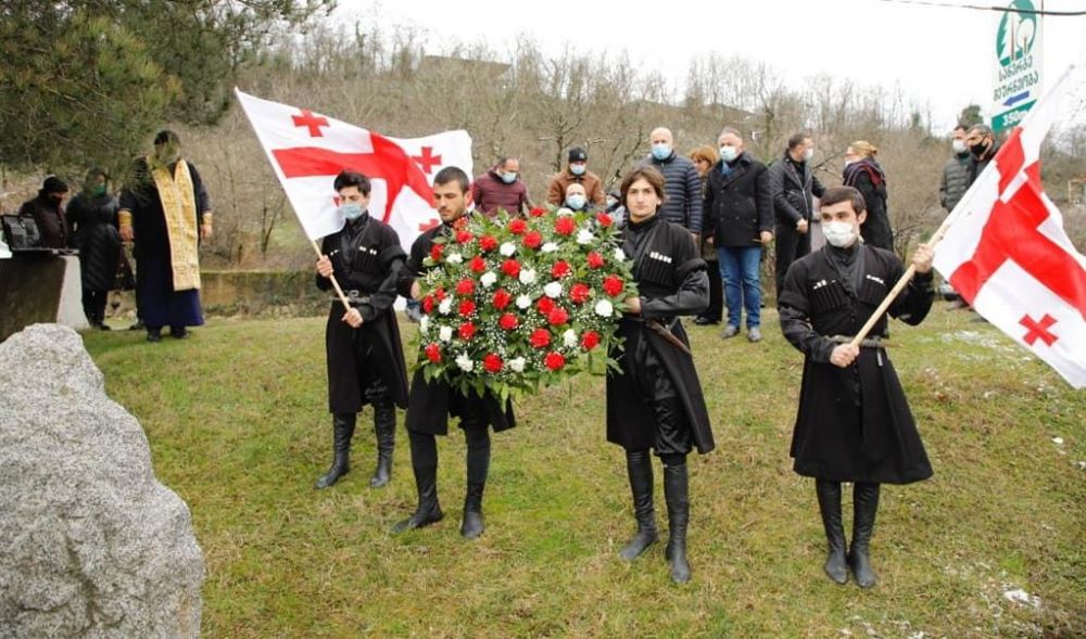 ეს დღე მნიშვნელოვანია, რომ ყოველთვის გვახსოვდეს რუსეთის ვერაგი ქმედებები – ზვიად შალამბერიძე