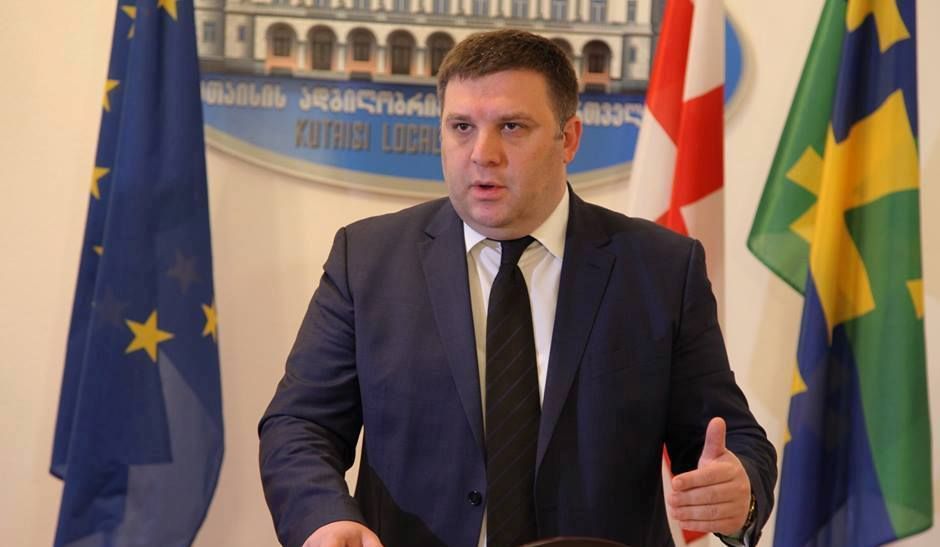 “საუნივერსიტეტო ქალაქის მშენებლობისათვის  ამ ეტაპზე სამი  ადგილი განიხილება”