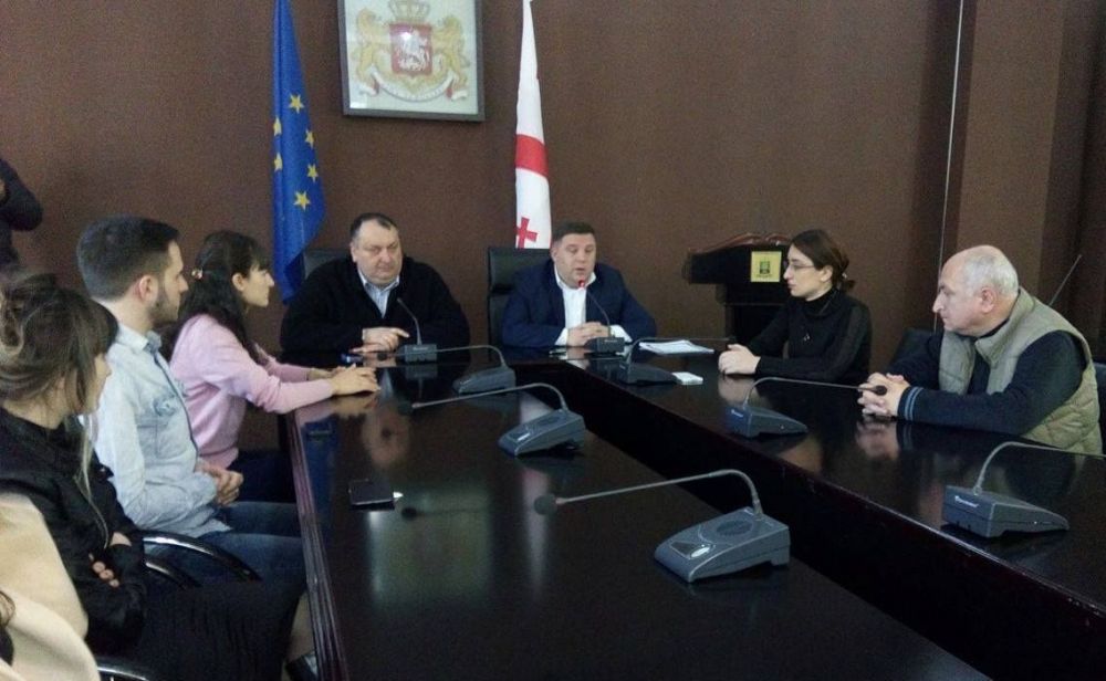 “ახალგაზრდებს ევროპაში ვერ მივატოვებდით”  – შოთა მურღულია