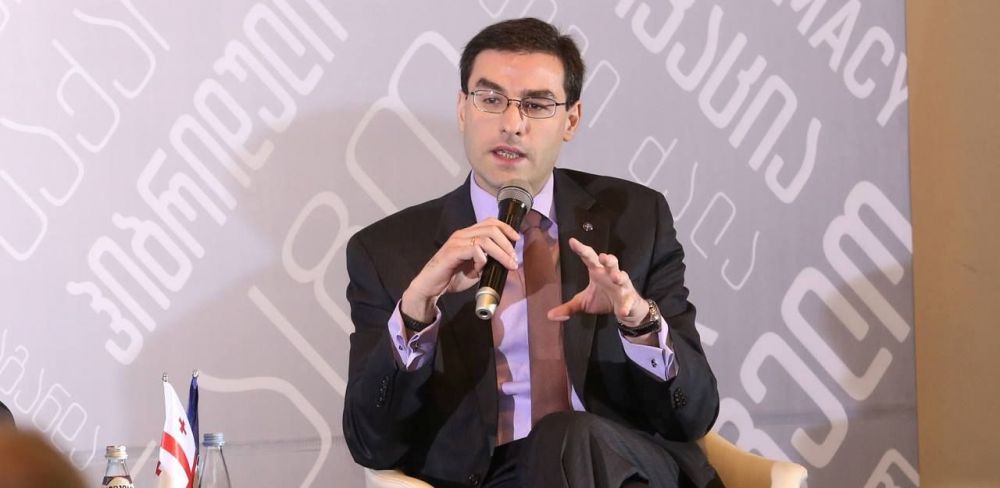 “მოსახლეობამ უნდა იცოდეს ნატოს როლის შესახებ საქართველოს უსაფრთხოებისა და სტაბილურობის განმტკიცებაში”