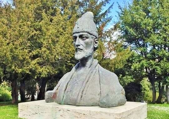 “შოთა რუსთაველის ძეგლისათვის ორი ადგილი განიხილება”