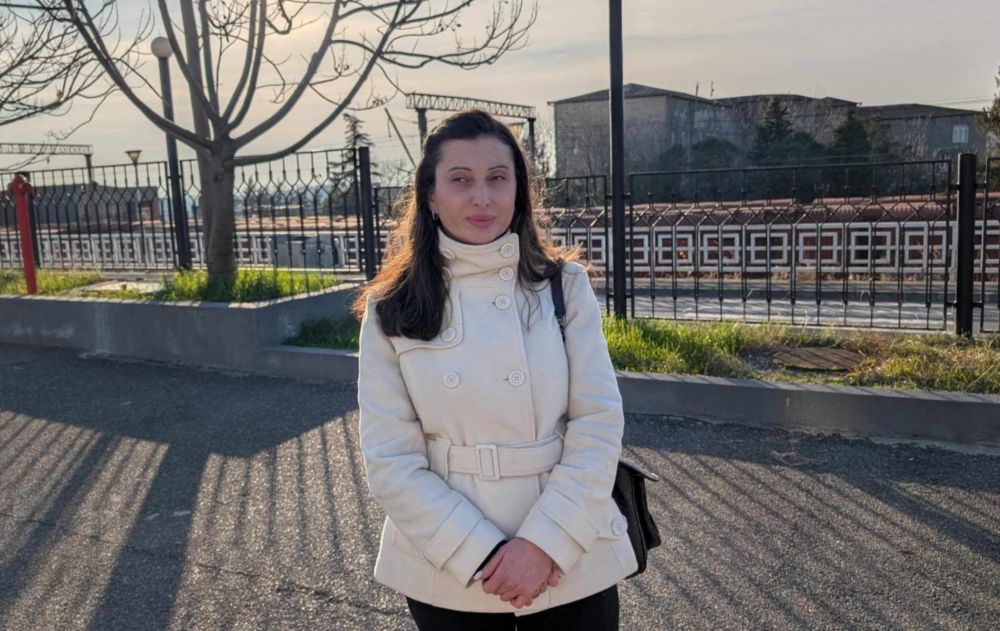ქუთაისელი პედაგოგი და სამოქალაქო აქტივისტი  სოფიო როინიშვილი სკოლიდან გაათავისუფლეს