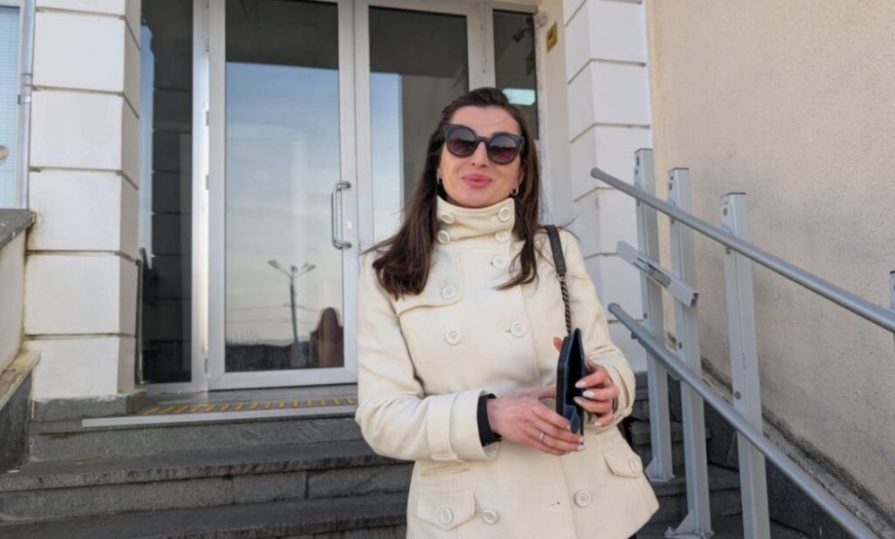 სოფო როინიშვილი პოლიციაში თავის ფეხით მივიდა