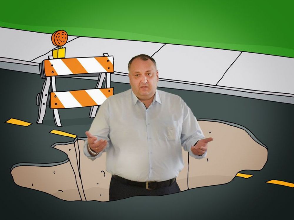 7, 5 მილიონი ლარი დახარჯეს და ქუთაისი კვლავაც გადათხრილია – ფლანგვის დეტექტორი