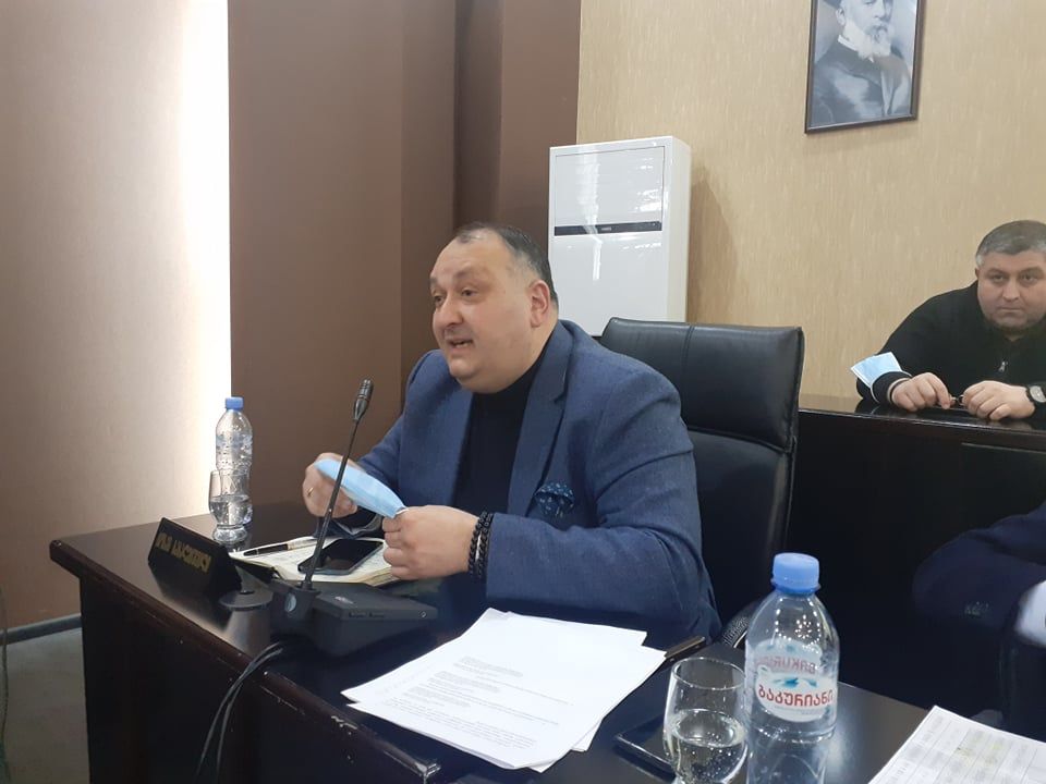 5550 ლარიც ცოტაა ქუთაისის მერისთვის – სოსო ხახალეიშვილი