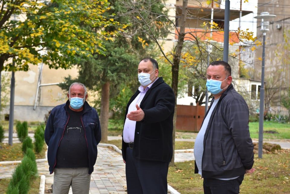 იოსებ ხახალეიშვილი: 2022 წლამდე რამდენიმე ახალი ობიექტის მშენებლობა დაიწყება, მათ შორის მნიშვნელოვანი  საგზაო  მაგისტრალების
