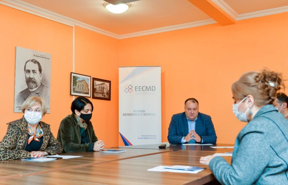 იოსებ ხახალეიშვილი – ნაცმოძრაობა  შეეცადა  შეეთხზათ ბინძური  მითი, რომელიც   ღირსებას შემილახავდა,  თუმცა არაფერი გამოუვიდათ