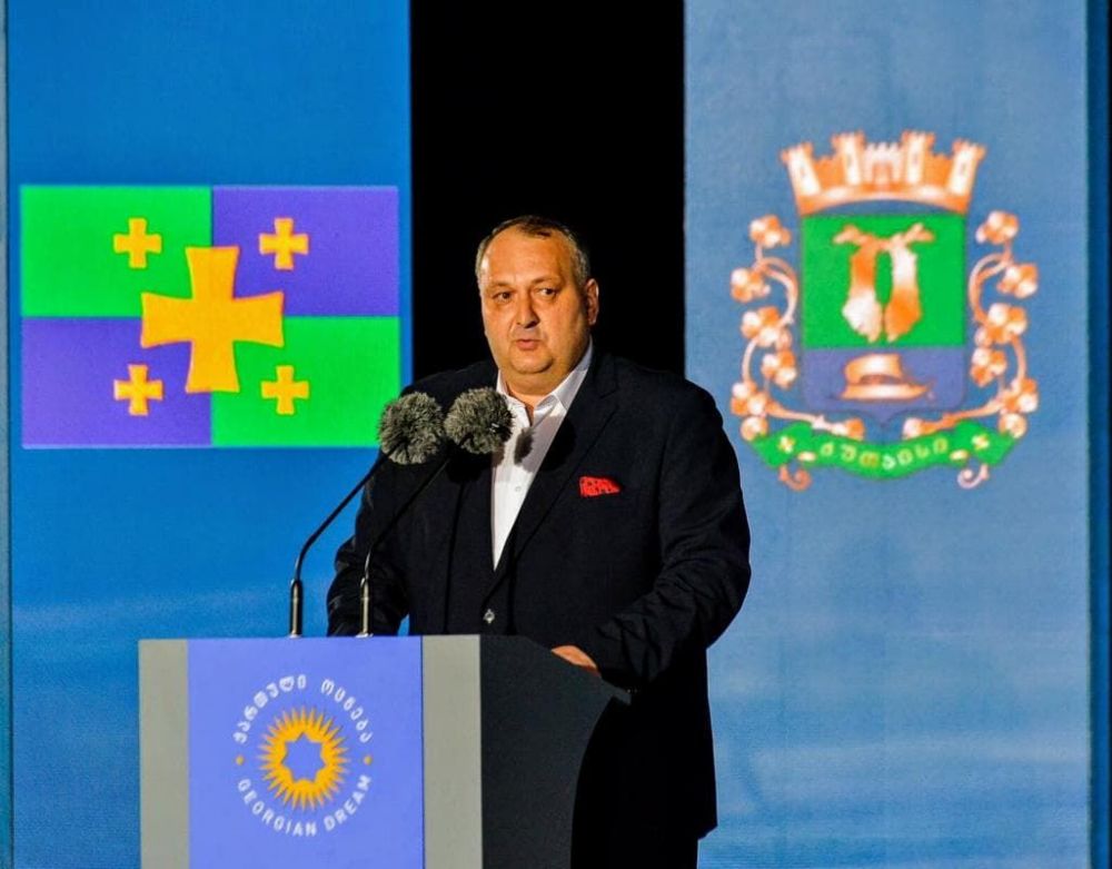 იოსებ ხახალეიშვილი ქუთაისის მერი ოფიციალურად დღეიდან გახდა